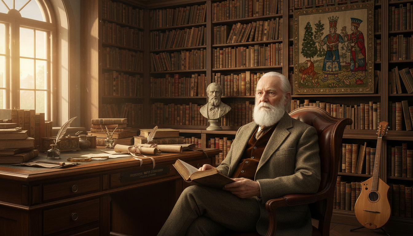 Jaakko Hämeen-Anttilan elämä ja merkittävä perintö