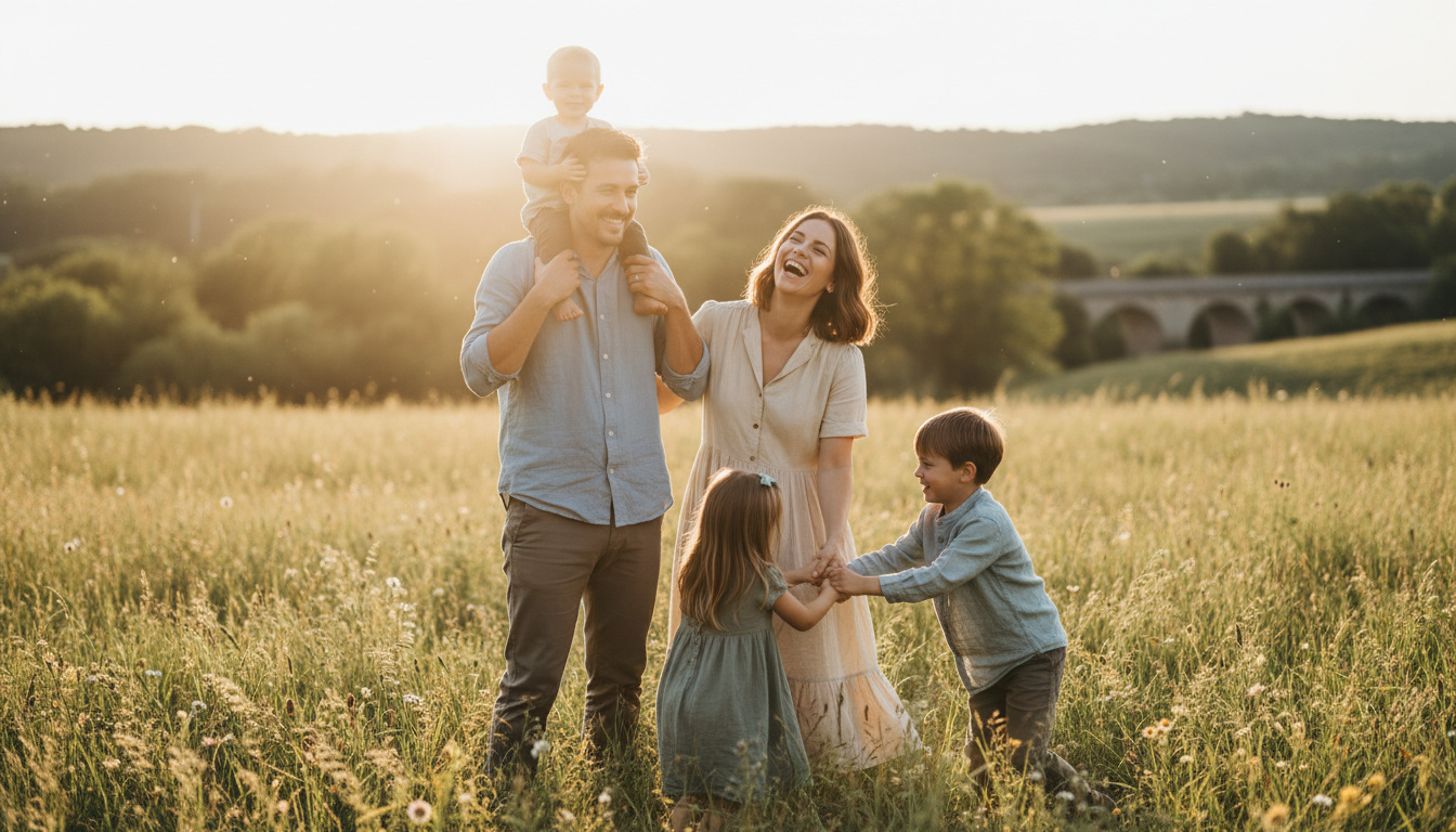 Jukka Hildénin lapset ja perhesuhteiden faktat