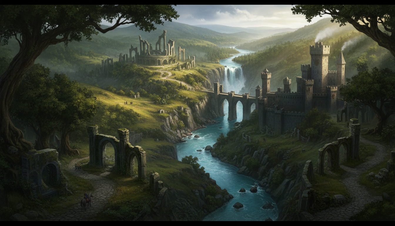 Taru sormusten herrasta todelliset faktat ja vaikutukset